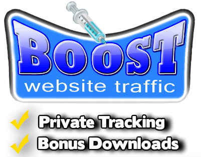 Boost Website Traffic